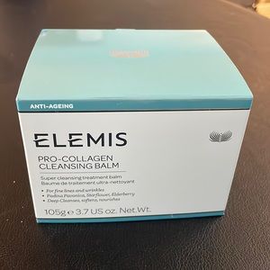 Sealed / Elemis Pro collagen cleansing Balm / 105g - 3,7oz